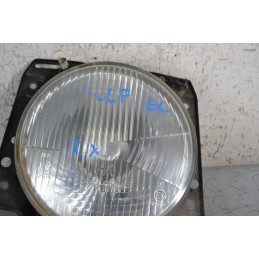 Faro fanale anteriore DX Volkswagen Golf II Dal 1983 al 1992 Cod F1402  1678447265949