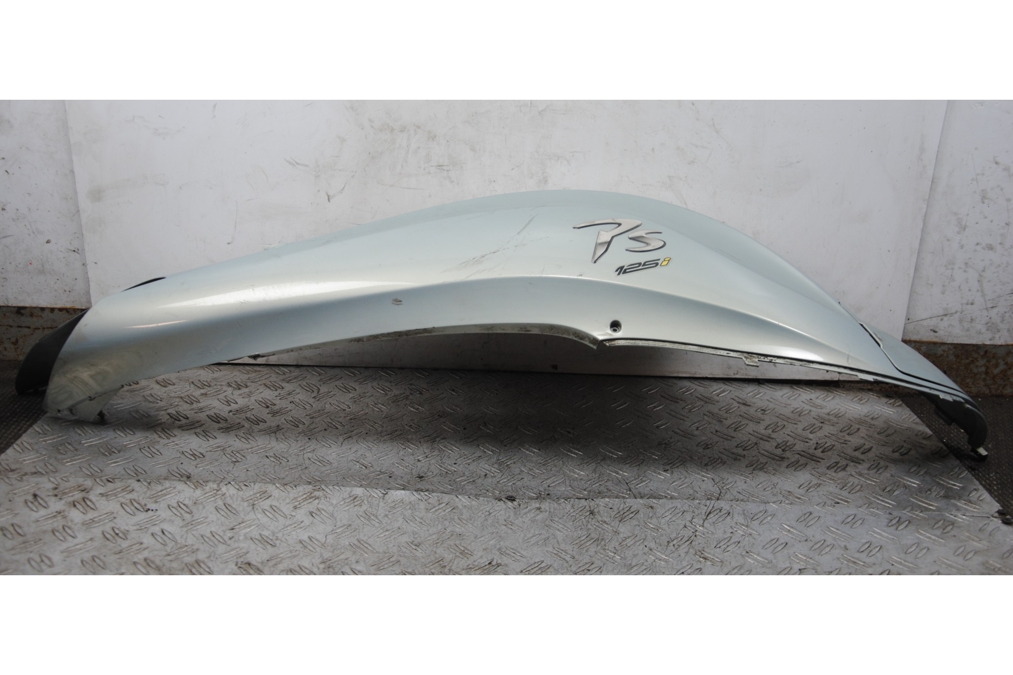 Carena Fianchetto Laterale Posteriore DX Honda PS 125ie dal 2006 al 2012  1678448391449