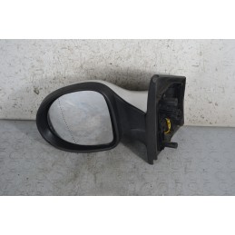 Specchietto retrovisore esterno SX Renault Twingo I Dal 2007 al 2014 Cod 0206024  1678459408631