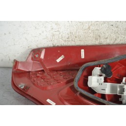 Fanale Stop Posteriore DX Ford Fiesta VI dal 2008 al 2013 Cod 8a61-13404-a  1678459418548