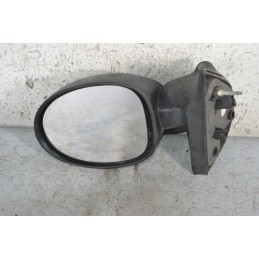 Specchietto retrovisore esterno SX Renault Twingo I Dal 1993 al 2007 Cod 014001  1678460631929