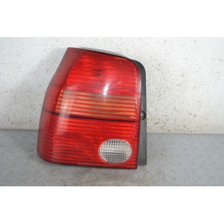 Fanale Stop Posteriore SX Volkswagen Lupo dal 1998 al 2005 Cod 38030748  1678461487570