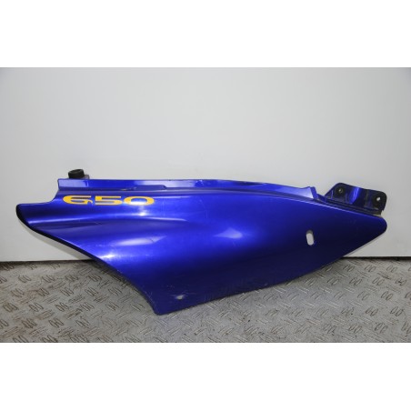 Carena Fianchetto Centrale Destro Suzuki XF 650 Freewind dal 1997 al 2003  1678462107699