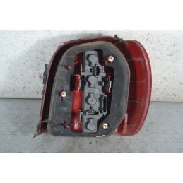 Fanale Stop Posteriore SX Volkswagen Polo 6N2 dal 1999 al 2003 Cod 6n0945257b  1678462539582