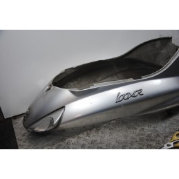 Carena Codone Posteriore Completo Peugeot Looxor 150 Dal 2003 al 2006  1678462586029