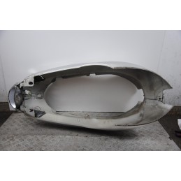 Carena Codone Posteriore Completo Peugeot Looxor 150 Dal 2003 al 2006  1678462586029