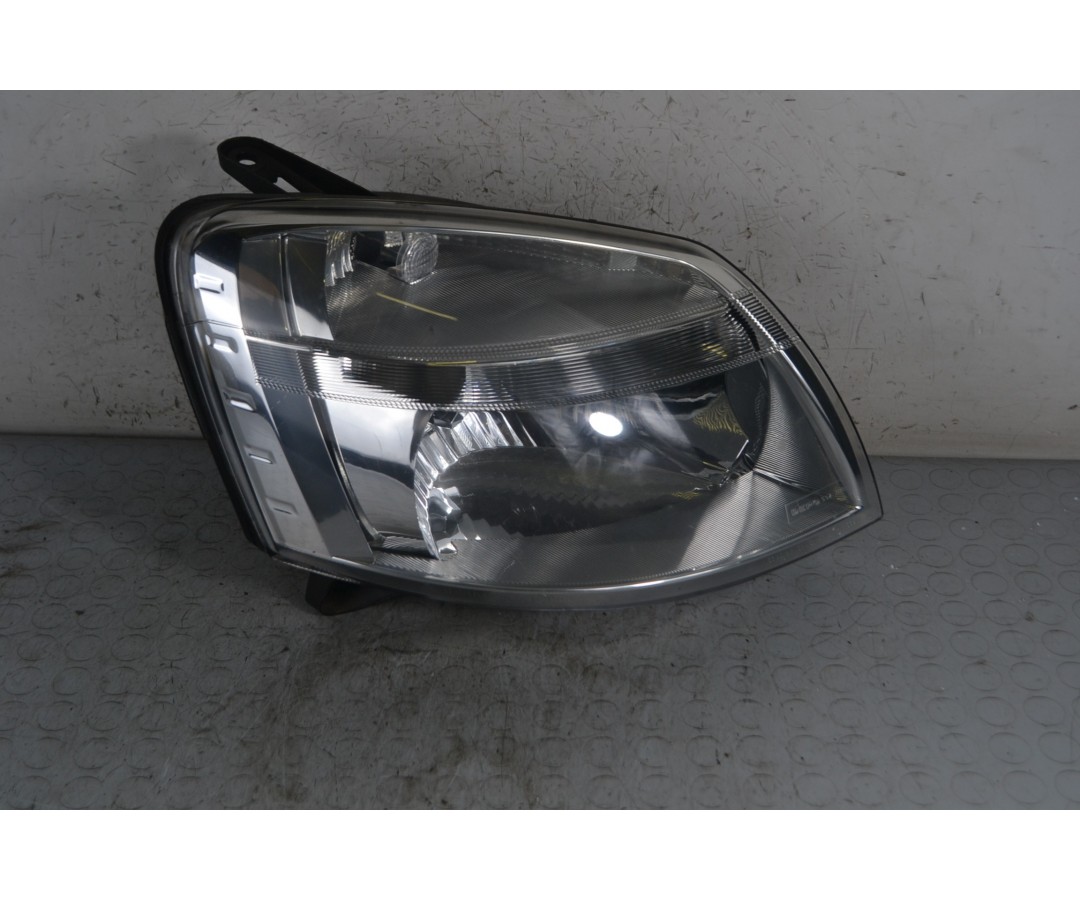 Faro fanale anteriore DX Citroen Berlingo Dal 2002 al 2008 Cod 552-1118R-UHD  1678462784456