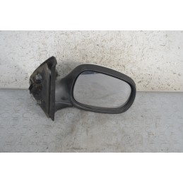 Specchietto retrovisore esterno DX Renault Clio II Dal 1998 al 2012 Cod 017005  1678464239930