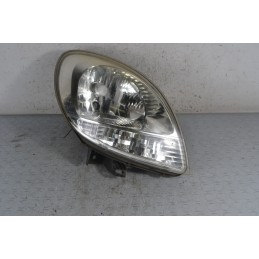 Faro fanale anteriore DX Renault Kangoo Dal 2003 al 2008 Cod 8200236591  1678464645342