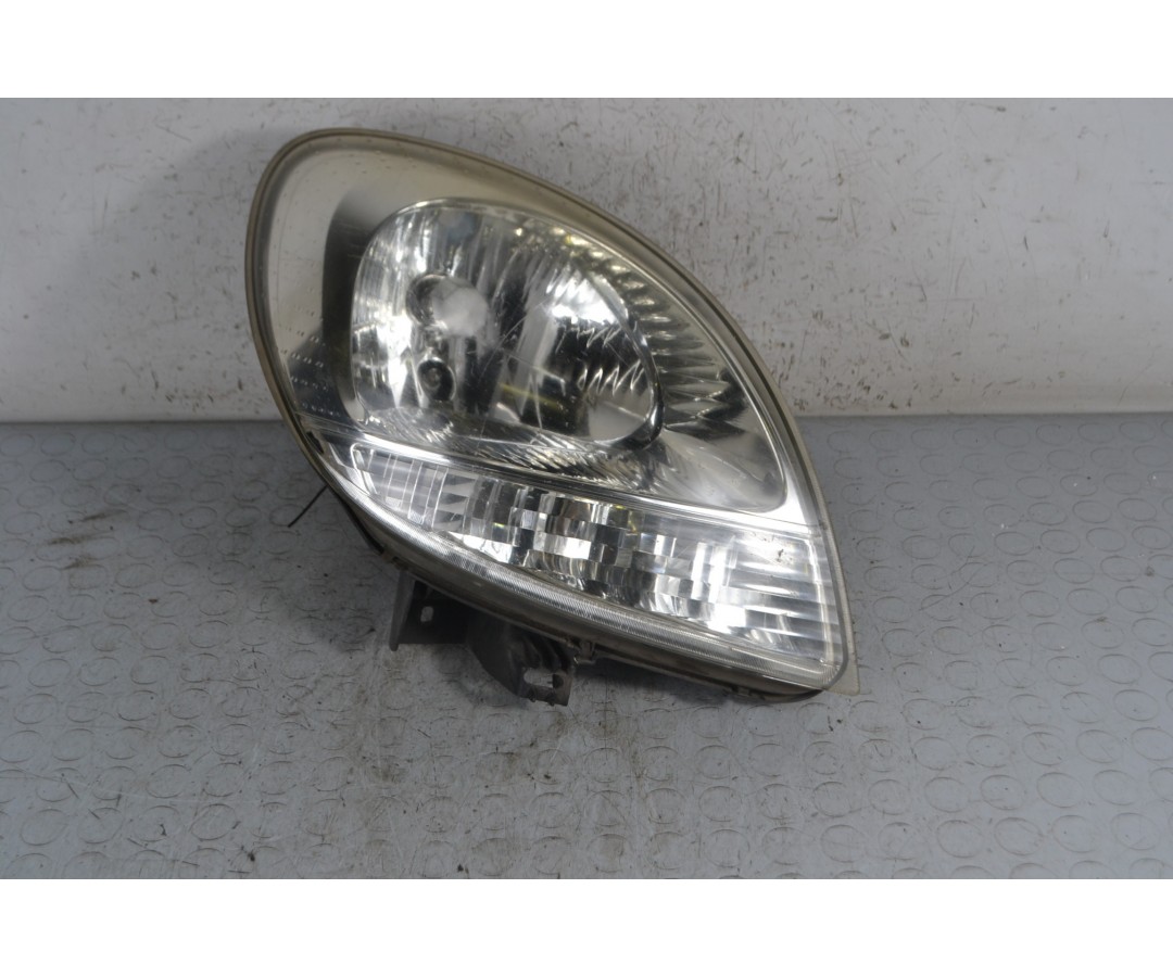 Faro fanale anteriore DX Renault Kangoo Dal 2003 al 2008 Cod 8200236591  1678464645342