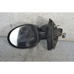 Specchietto retrovisore esterno SX Renault Twingo I Dal 1993 al 2007 Cod 0154264  1678694770043