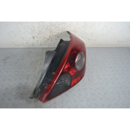 Fanale Stop Posteriore DX Opel Corsa D 3 Porte dal 2006 al 2014 Cod 13242812  1678703034715