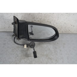 Specchietto retrovisore esterno DX Opel Zafira A Dal 1999 al 2005 Cod 0156016  1678704103243