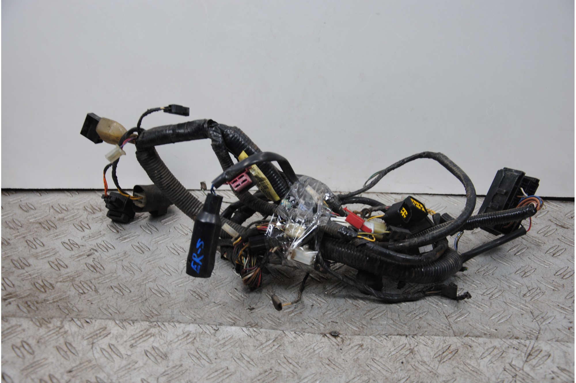 Cablaggio Impianto Elettrico Kawasaki ER-5 500 Dal 1996 al 2006  1678704948783