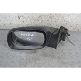 Specchietto retrovisore esterno SX Opel Astra Dal 1994 al 2002 Cod 026119  1678705586960