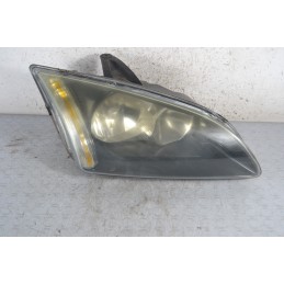 Faro Anteriore DX Ford Focus II dal 2004 al 2008 Cod 4m51-13k060-aa  1678722749430