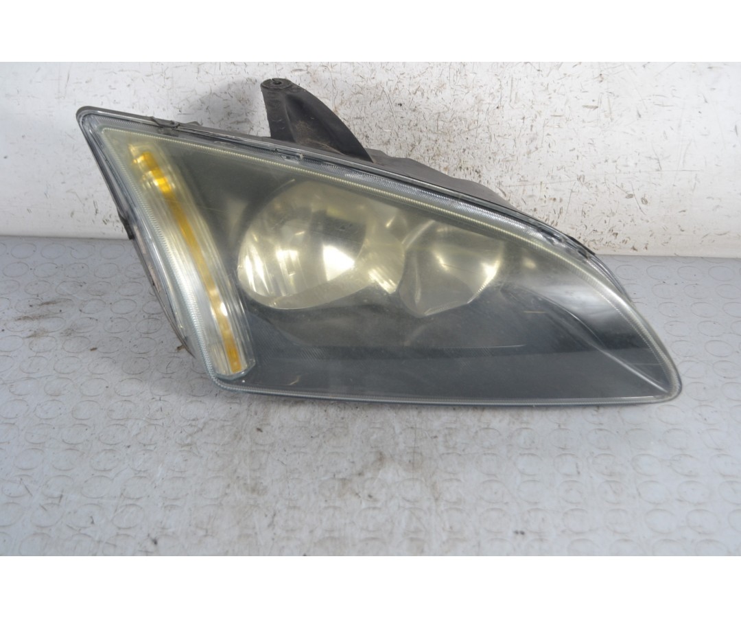 Faro Anteriore DX Ford Focus II dal 2004 al 2008 Cod 4m51-13k060-aa  1678722749430