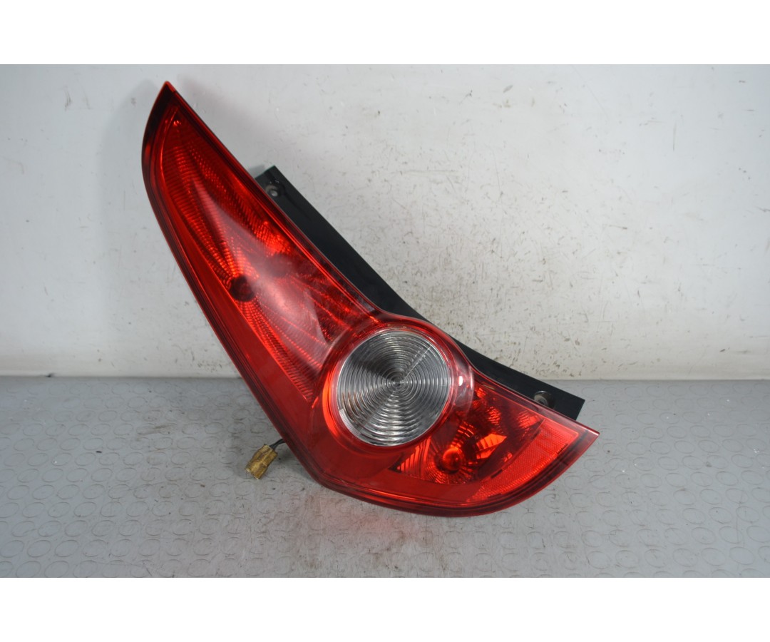 Fanale Stop Posteriore SX Opel Agila B dal 2008 al 2015 Cod 93193683  1678786267680