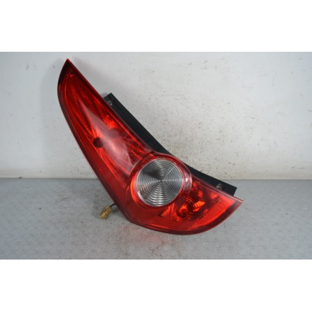 Fanale Stop Posteriore SX Opel Agila B dal 2008 al 2015 Cod 93193683  1678786267680