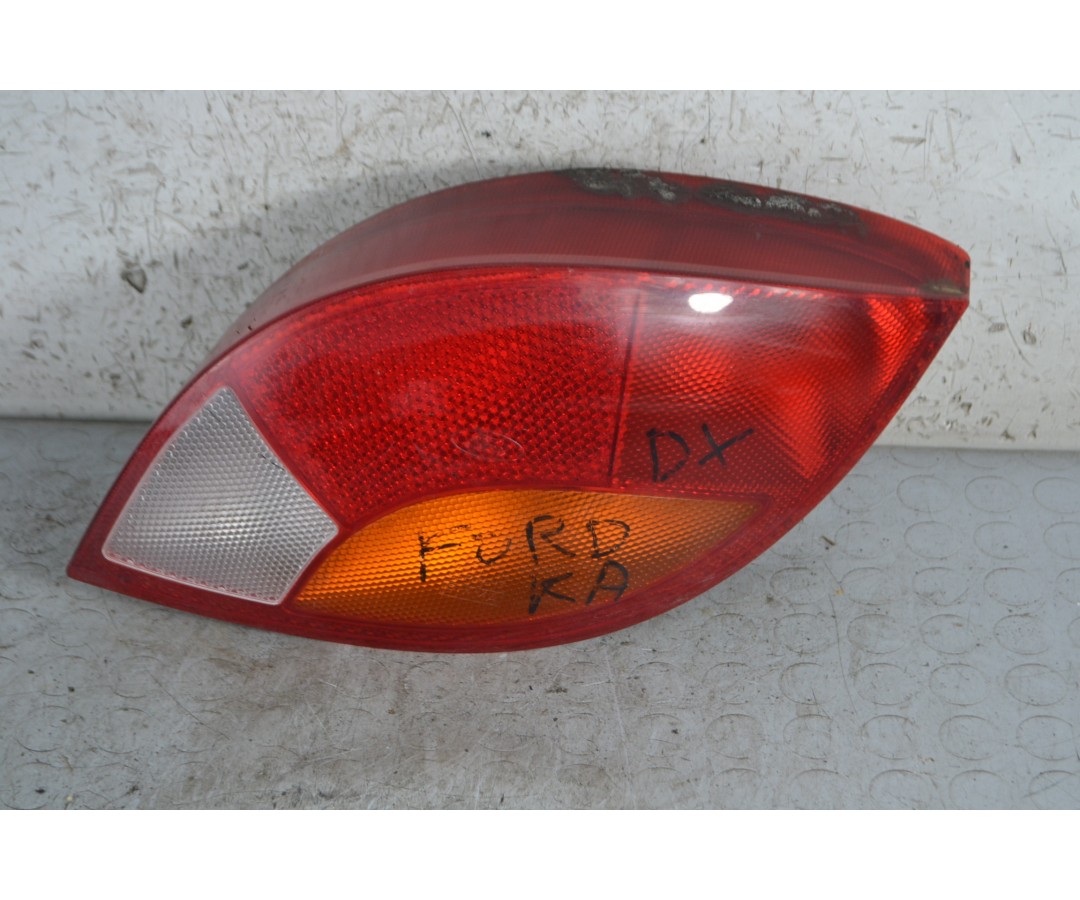 Fanale Stop Posteriore DX Ford Ka dal 1998 al 2008 Cod 1105789  1678791903474