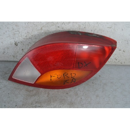 Fanale Stop Posteriore DX Ford Ka dal 1998 al 2008 Cod 1105789  1678791903474