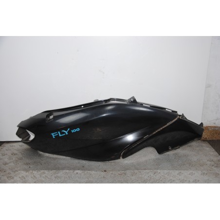 Carena Fianchetto Destro DX Piaggio Fly 100 dal 2006 al 2009  1678802251273