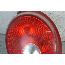 Fanale stop posteriore SX Chevrolet Matiz Dal 2005 al 2010 No portalampada  1678808409791