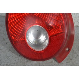 Fanale stop posteriore SX Chevrolet Matiz Dal 2005 al 2010 No portalampada  1678808409791