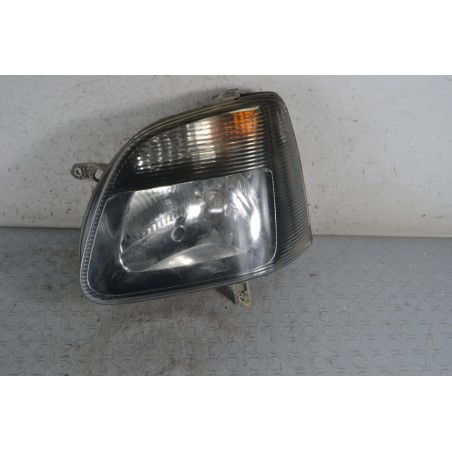 Faro Anteriore SX Opel Agila A dal 2000 al 2007 Cod 93179345  1678809675232