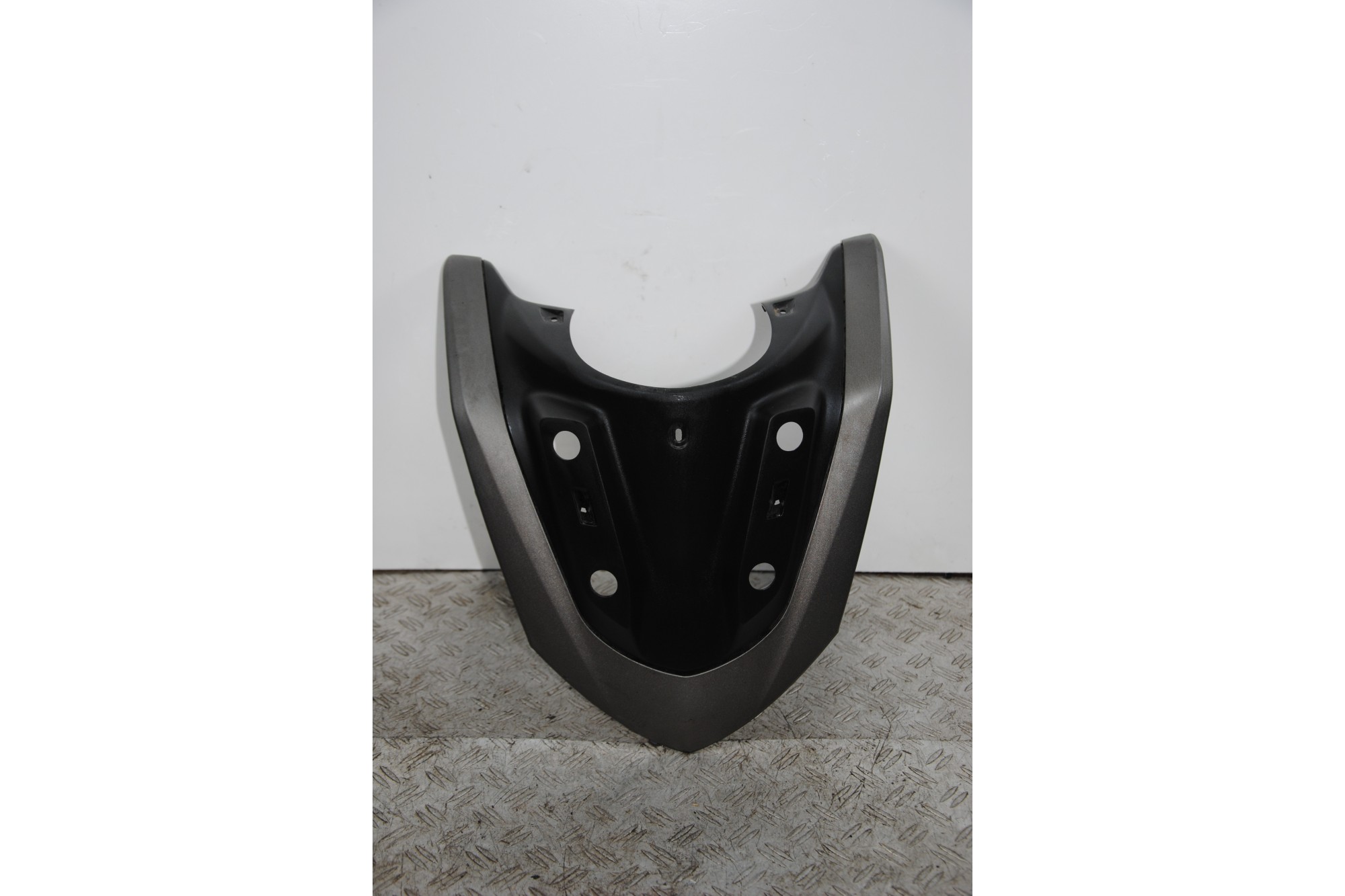 Carena Coperchio Anteriore Supporto Cupolino Yamaha N-max Nmax 125 / 155 dal 2017 in poi  1678867730157