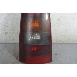 Fanale stop posteriore SX Opel Astra G SW Dal 1998 al 2004 Cod 393033  1678879900661