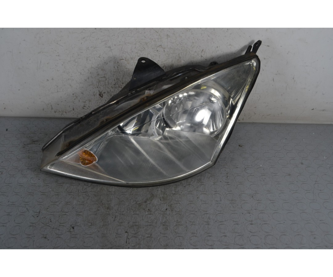 Faro Anteriore SX Ford Focus I dal 2001 al 2005 Cod 1343658  1678891684617