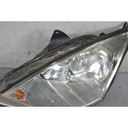 Faro Anteriore SX Ford Focus I dal 2001 al 2005 Cod 1343658  1678891684617