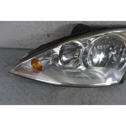 Faro Anteriore SX Ford Focus I dal 2001 al 2005 Cod 1343658  1678891684617