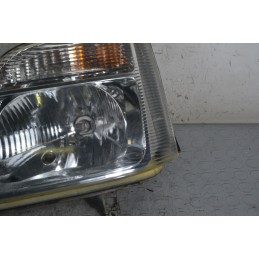 Faro Anteriore SX Opel Agila A dal 2000 al 2007 Cod 08-218-1130l  1678896341775