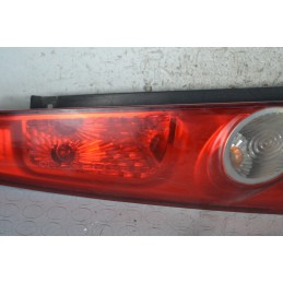 Fanale stop posteriore SX Ford Fiesta V 5 porte Dal 2006 al 2008 RESTYLING Cod 1437626  1678896662719