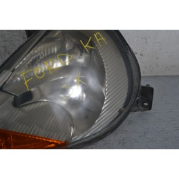 Faro Anteriore SX Ford Ka dal 1996 al 2008 Cod 67724910  1678956073202