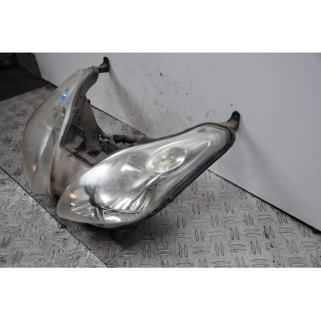 Faro Fanale Anteriore Yamaha Xmax X-max 250 dal 2005 al 2009  1678958203652