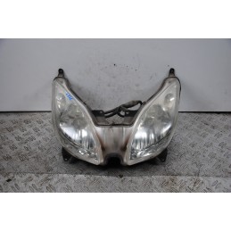 Faro Fanale Anteriore Yamaha Xmax X-max 250 dal 2005 al 2009  1678958203652