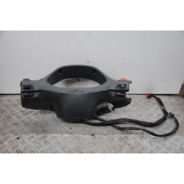 Carena Coprimanubrio Portastrumentazione Honda Foresight 250 dal 1998 al 2004  1678961552570