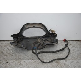 Carena Coprimanubrio Portastrumentazione Honda Foresight 250 dal 1998 al 2004  1678961552570