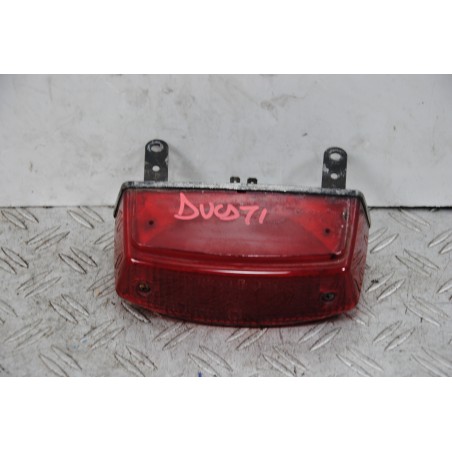 Faro Fanale Stop Posteriore  Ducati Monster 620 Dal 2002 al 2006  1678962074446