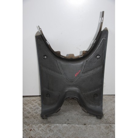 Carena Pedana Poggiapiedi Grigio Honda Sh 50 Dal 1993 al 1999  1678962752856