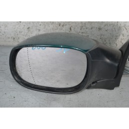 Specchietto retrovisore esterno SX Peugeot 206 Dal 2003 al 2012 Cod 017003  1678965539577