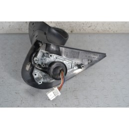 Specchietto retrovisore esterno SX Peugeot 206 Dal 2003 al 2012 Cod 017003  1678965539577