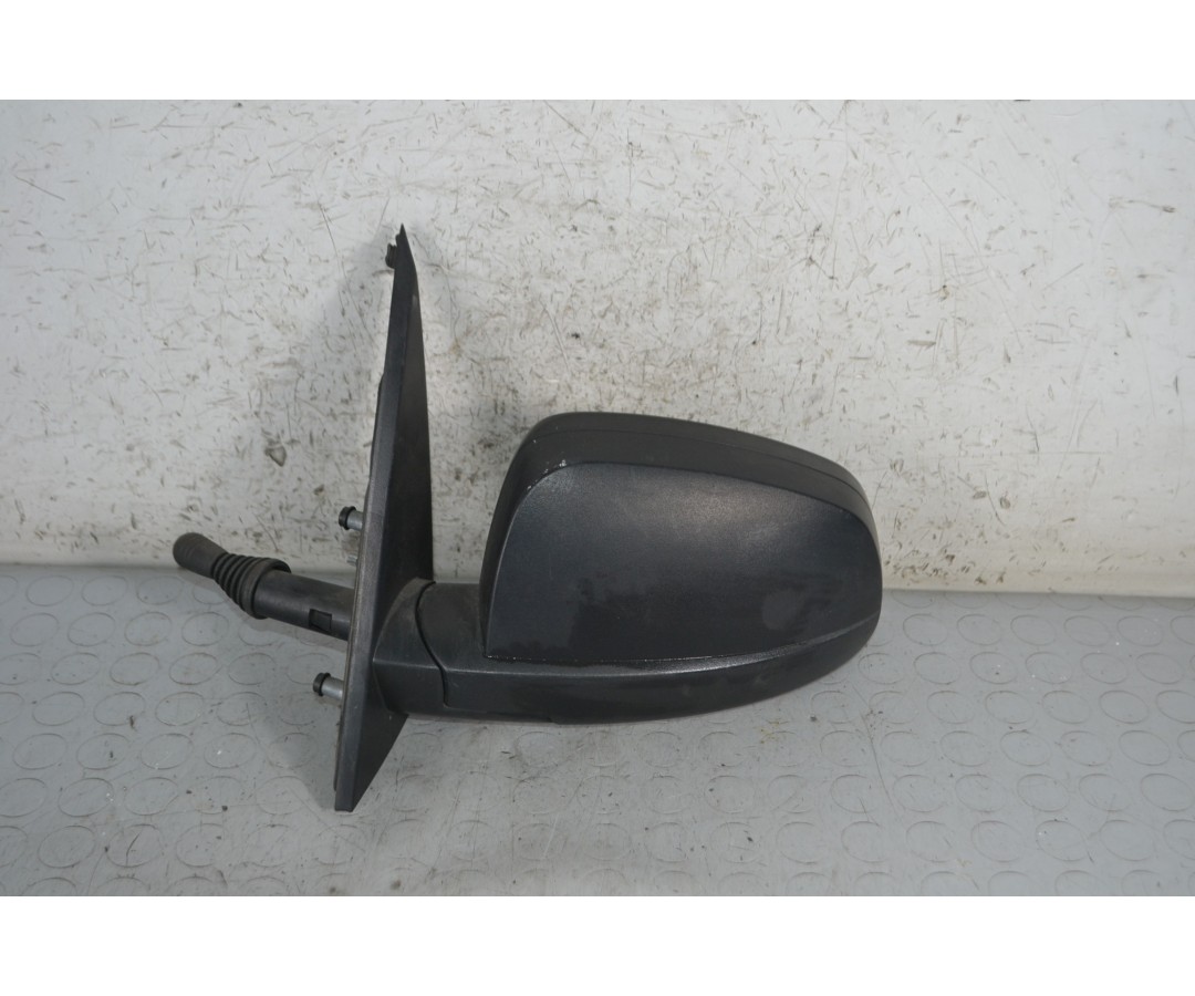 Specchietto retrovisore esterno SX Opel Meriva A Dal 2003 al 2010 Cod 024176  1678977933301