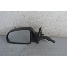 Specchietto retrovisore esterno SX Opel Meriva A Dal 2003 al 2010 Cod 024176  1678977933301