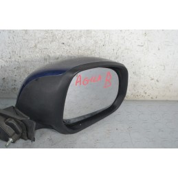 Specchietto retrovisore esterno DX Opel Agila B Dal 2008 al 2015 Cod 024541  1678978322050