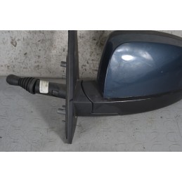 Specchietto retrovisore esterno SX Opel Meriva A Dal 2003 al 2010 Manuale Cod 13227462  1678979598591