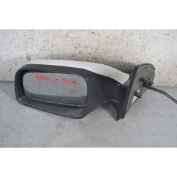 Specchietto retrovisore esterno SX Opel Astra G Dal 1998 al 2005 Cod 259501  1678980060377